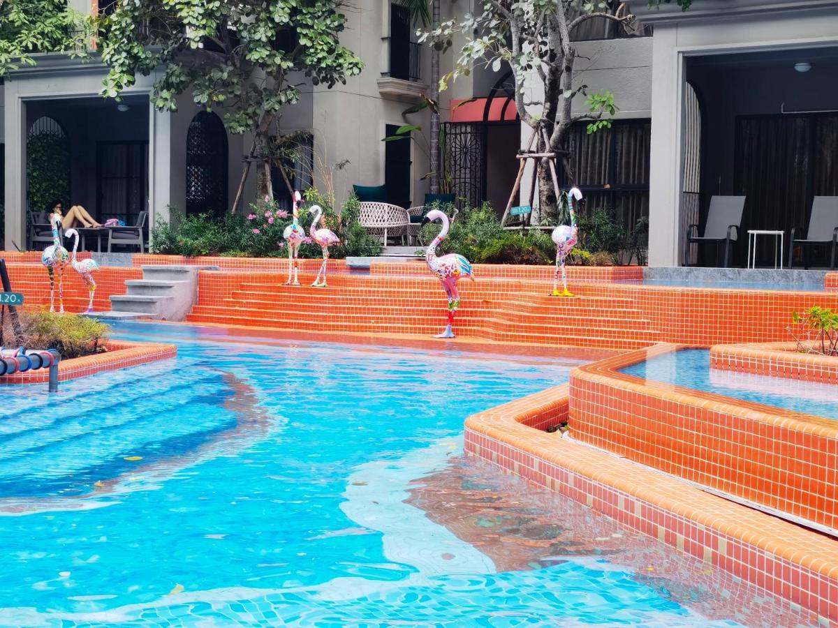 Lahabana Resort หัวหิน ภายนอก รูปภาพ