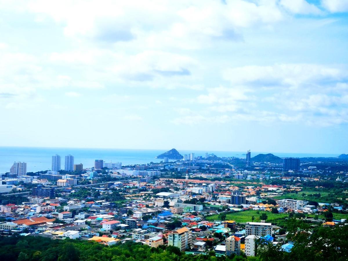 Lahabana Resort หัวหิน ภายนอก รูปภาพ